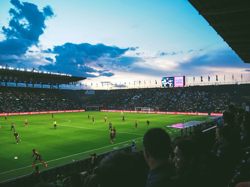 stade de foot